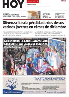 Olivenza - Ene 2023