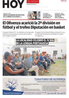 Olivenza - May. 2023