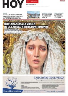 Olivenza - May. 2025