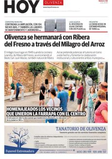 Olivenza - Jul. 2025