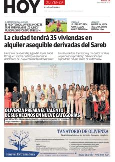 Olivenza - Sept. 2025