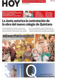 Quintana de la Serena - Ene. 2020