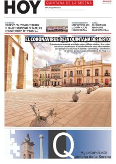 Quintana de la Serena - Mar. 2020