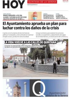 Quintana de la Serena - May. 2020