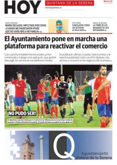 Quintana de la Serena - Jul. 2020