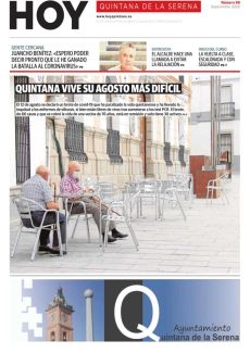 Quintana de la Serena - Sept. 2020
