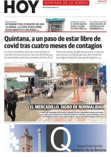 Quintana de la Serena - Nov. 2020