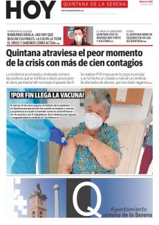 Quintana de la Serena - Ene. 2021
