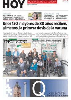 Quintana de la Serena - Mar. 2021