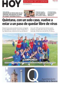 Quintana de la Serena - May. 2021