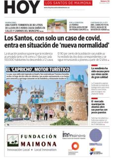 Los Santos de Maimona - Oct. 2021