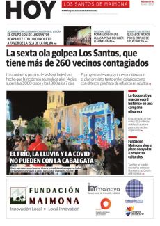Los Santos de Maimona - Ene. 2022