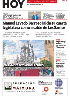 Los Santos de Maimona - Jul. 2023