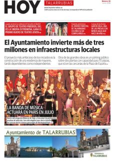 Talarrubias - Jun. 2018