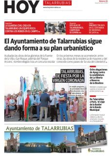 Talarrubias - Sept. 2018