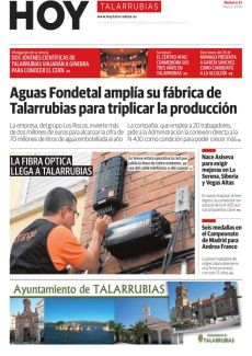 Talarrubias - Feb. 2019