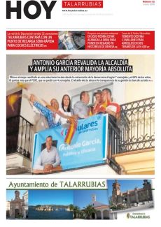 Talarrubias - Jun. 2019
