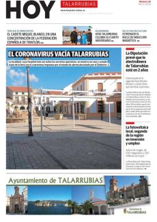 Talarrubias - Mar. 2020