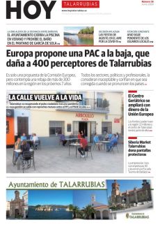 Talarrubias - Jun. 2020
