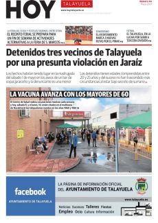 Talayuela - May. 2021