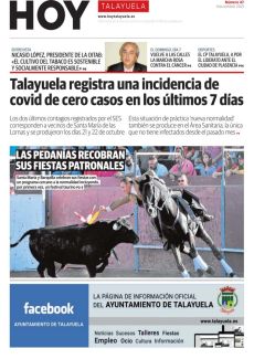 Talayuela - Nov. 2021