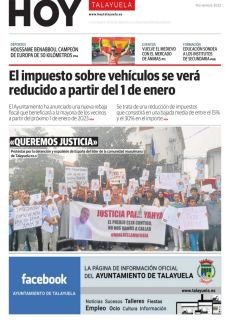 Talayuela - Oct. 2022