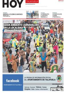 Talayuela - Feb. 2023