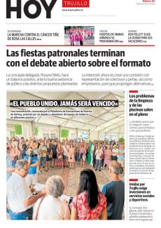 Trujillo - Sept. 2025