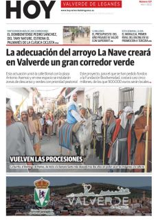Valverde de Leganés - Abr 2022