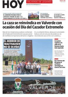 Valverde de Leganés - May 2022