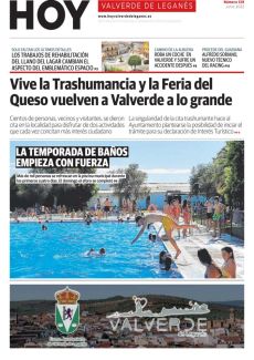 Valverde de Leganés - Jun 2022
