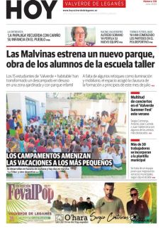Valverde de Leganés - Jul 2022