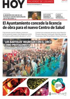 Valverde de Leganés - Ago 2022