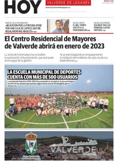 Valverde de Leganés - Oct. 2022