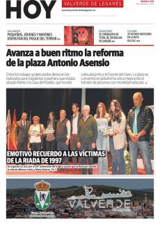 Valverde de Leganés - Nov. 2022