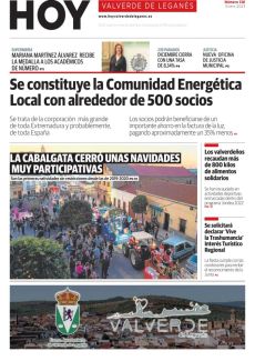 Valverde de Leganés - Ene. 2023