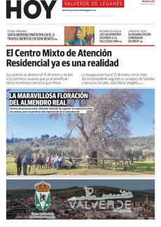 Valverde de Leganés - Feb. 2023