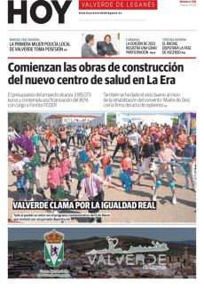 Valverde de Leganés - Mar. 2023