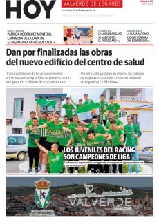 Valverde de Leganés - Abr. 2024