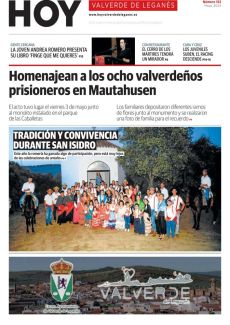 Valverde de Leganés - May. 2024
