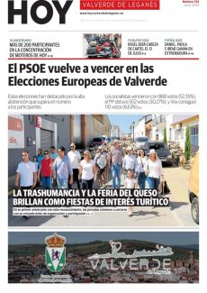 Valverde de Leganés - Jun. 2024