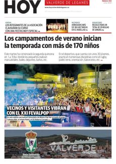 Valverde de Leganés - Jul. 2024