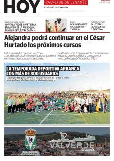 Valverde de Leganés - Oct. 2024