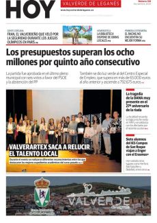 Valverde de Leganés - Nov. 2024