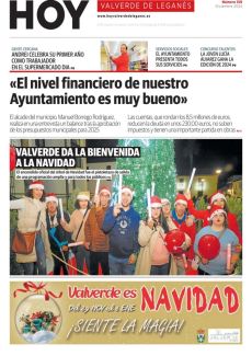 Valverde de Leganés - Dic. 2024