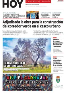 Valverde de Leganés - Feb. 2025