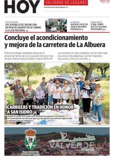 Valverde de Leganés - May. 2025