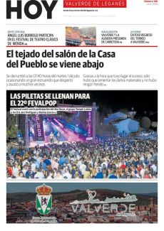 Valverde de Leganés - Jul. 2025