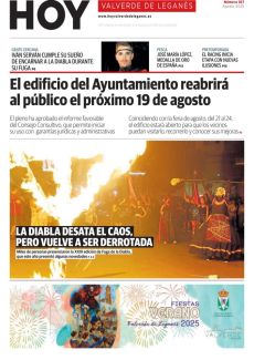 Valverde de Leganés - Ago. 2025
