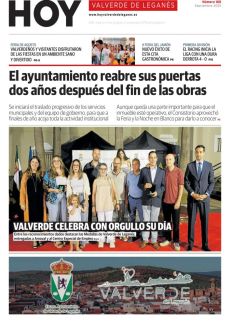 Valverde de Leganés - Sept. 2025